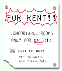 FOR RENT!!